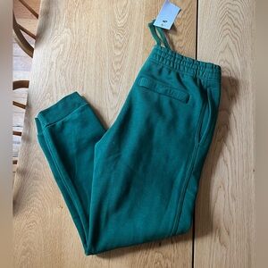 Men’s Nike jogger sweat pants L